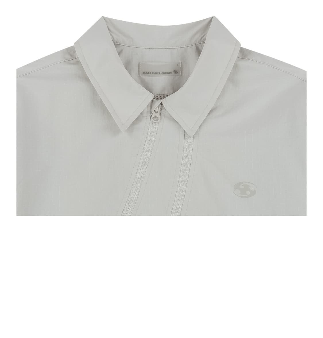 산산기어 코치자켓 아이보리 2사이즈 상품이미지3