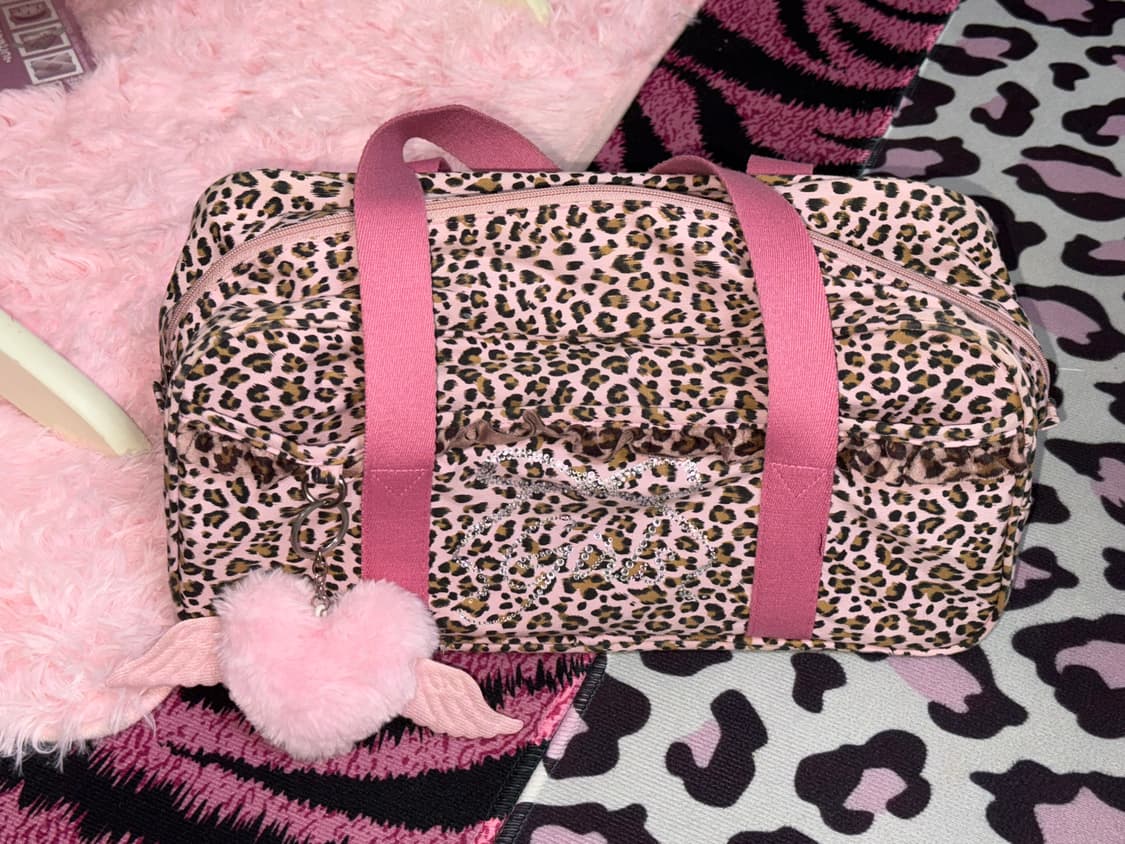 러브메탈파이 미고 갸루 걸즈백 핑크 스쿨백 상품이미지1