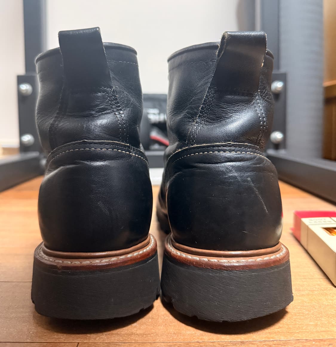 레드윙 라인맨 2935(9D)270 상품이미지7