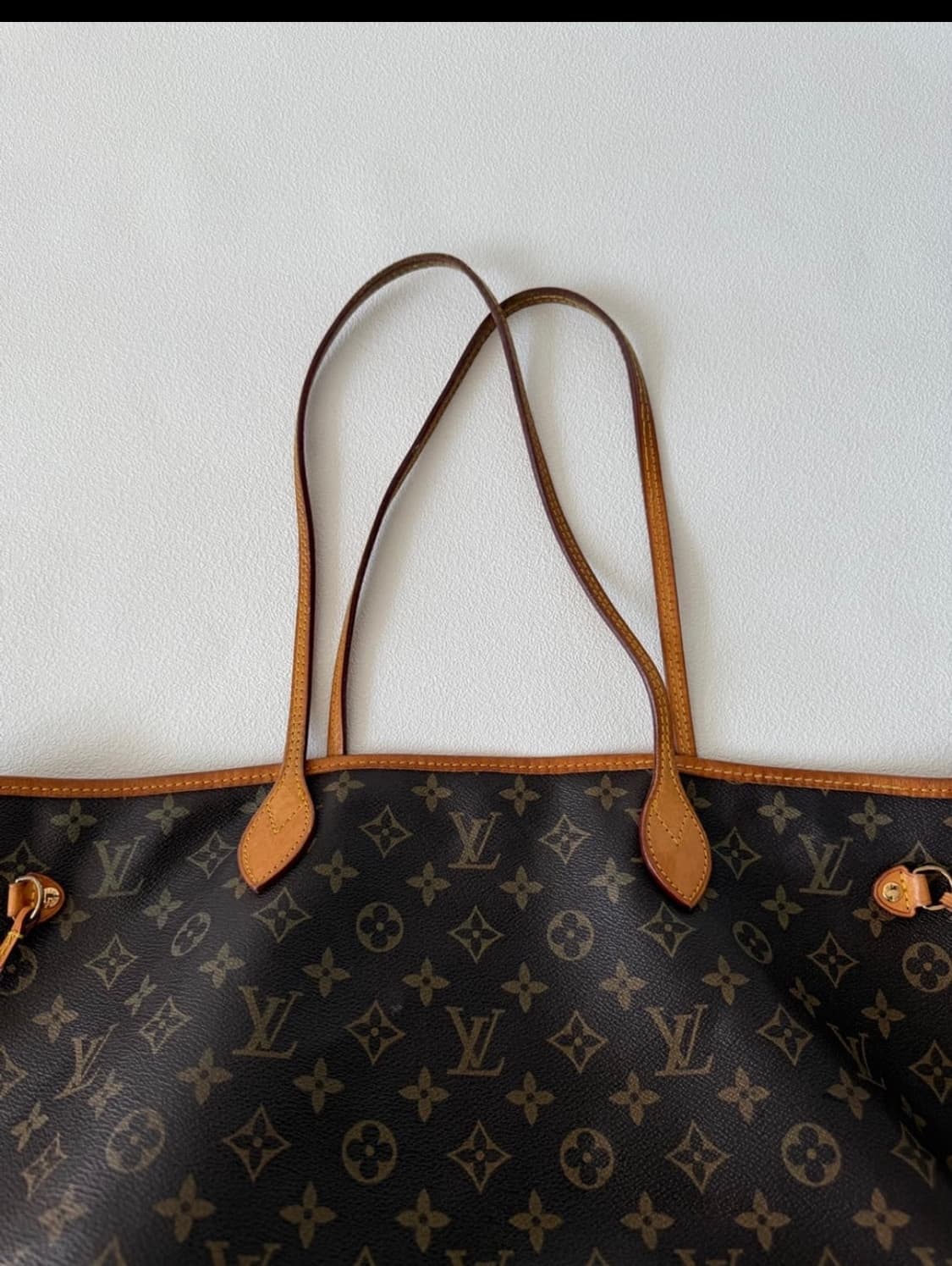 루이비통 네버풀 모노그램 캔버스 상품이미지3