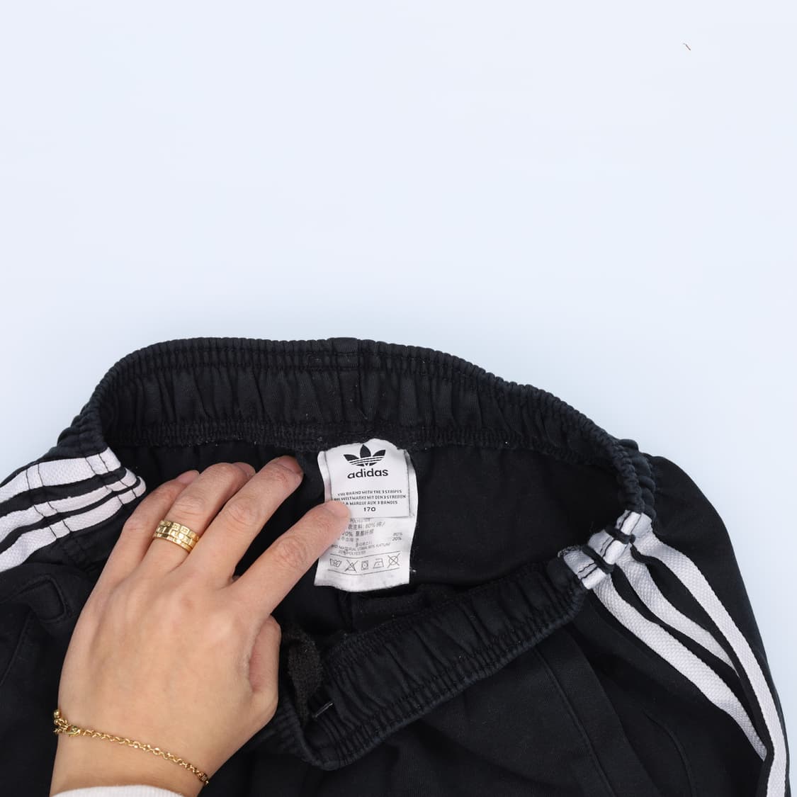 [170] 아디다스 여성 트레이닝 조거팬츠 0102H2 상품이미지3