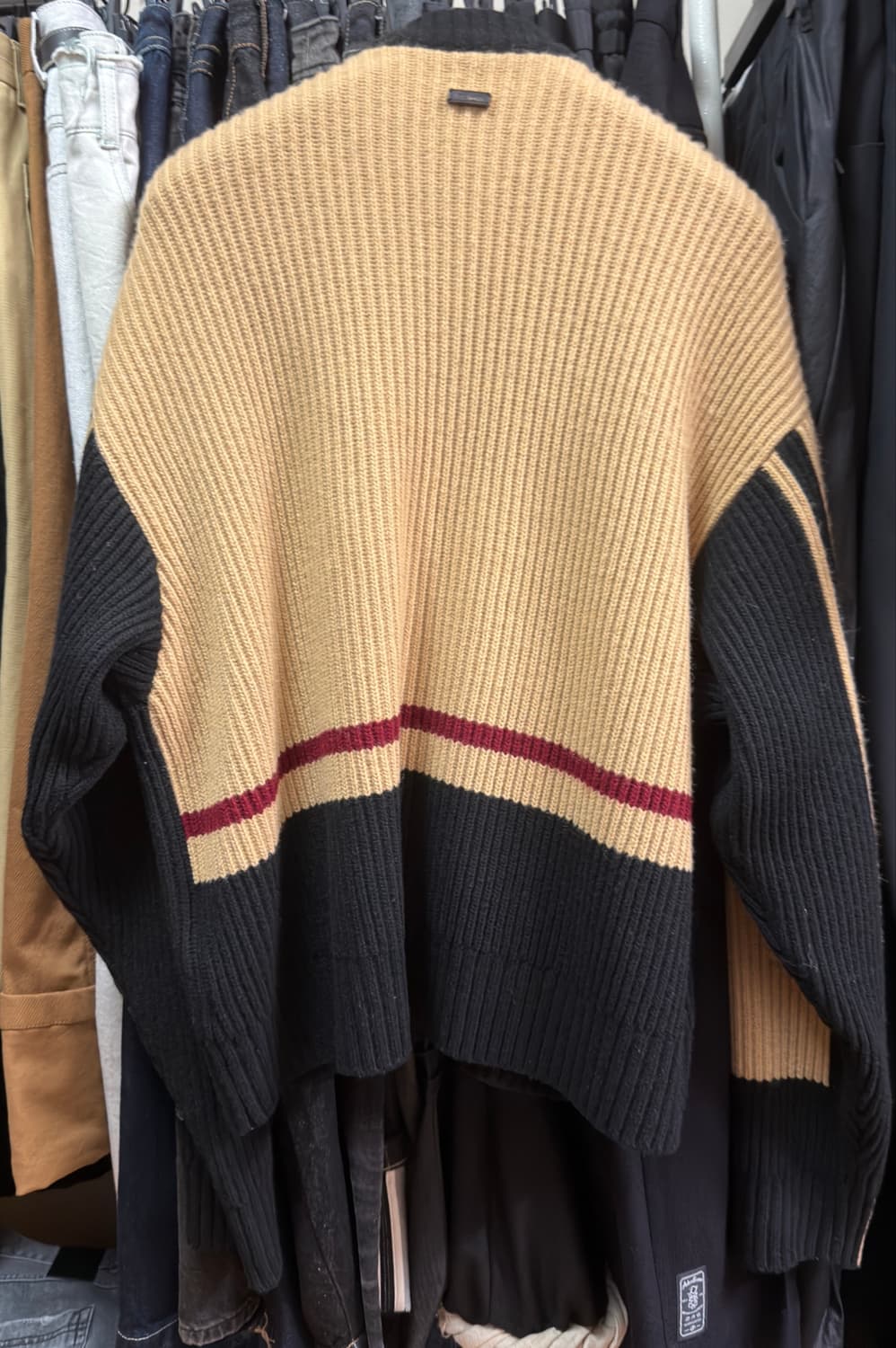 아더에러 23fw felz 가디건 XL 상품이미지4