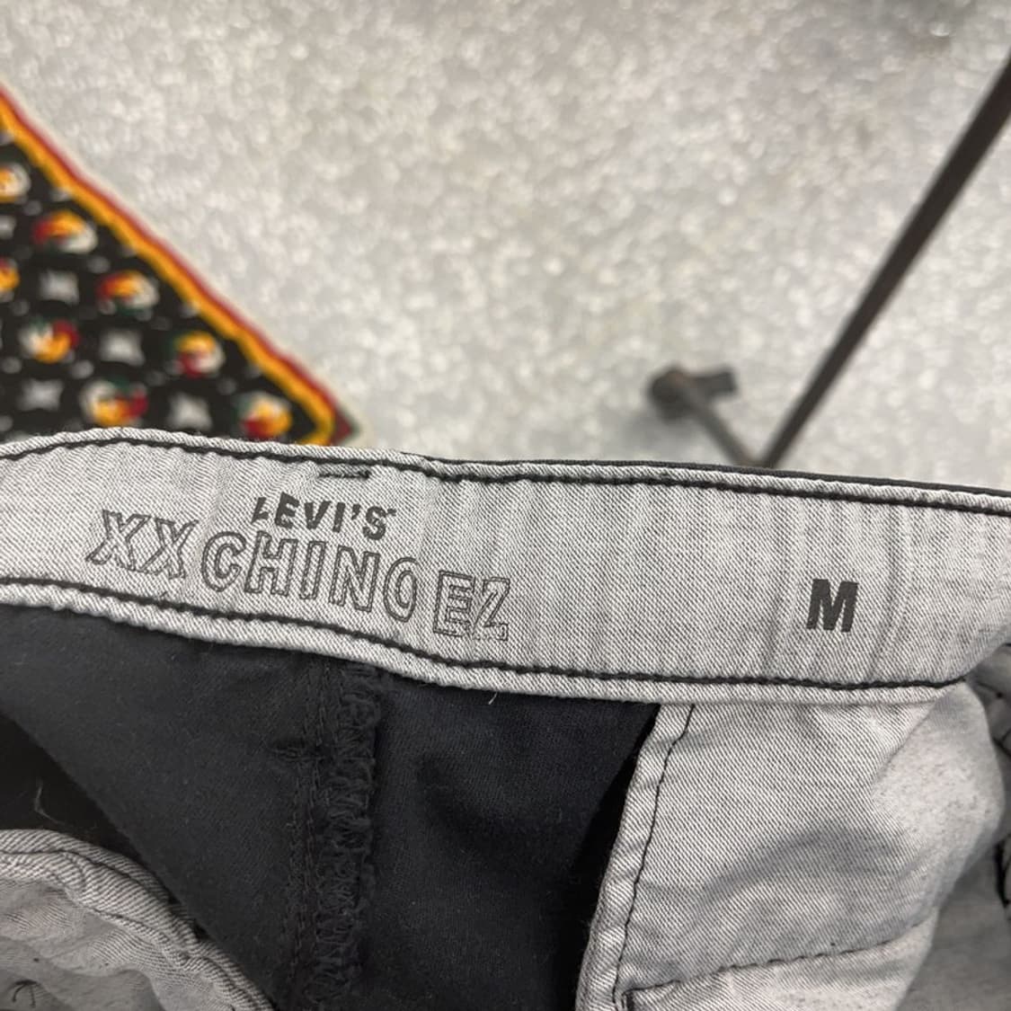 리바이스 XX CHINO 캐주얼 빈티지 치노팬츠 면바지 M C07983 상품이미지7