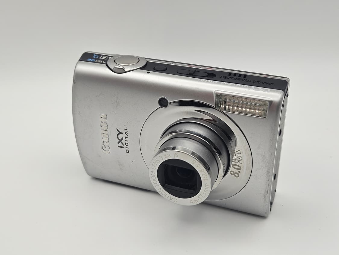 캐논 ixy910 (익서스860) 빈티지디카  상품이미지7