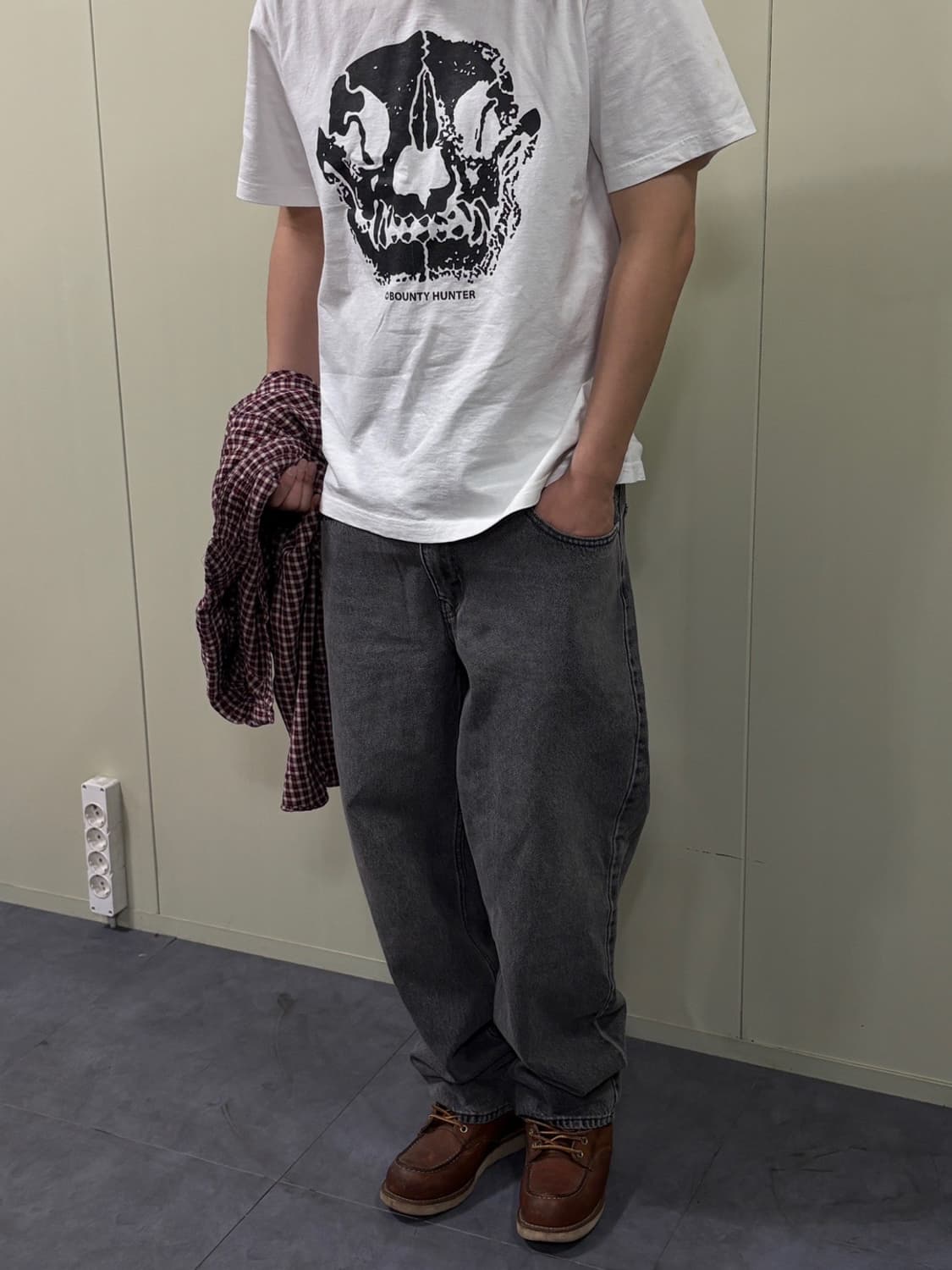 바운티헌터(Bounty Hunter) 티셔츠 상품이미지8