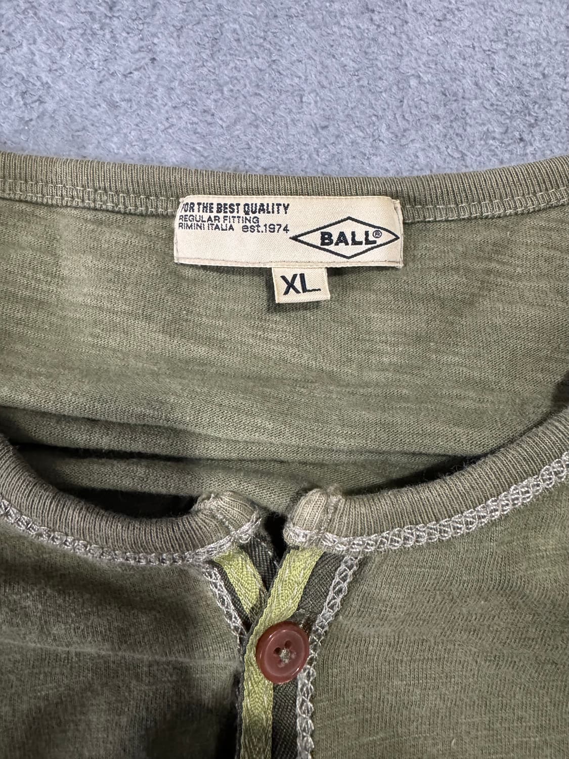 BALL 핸리넥 상품이미지3