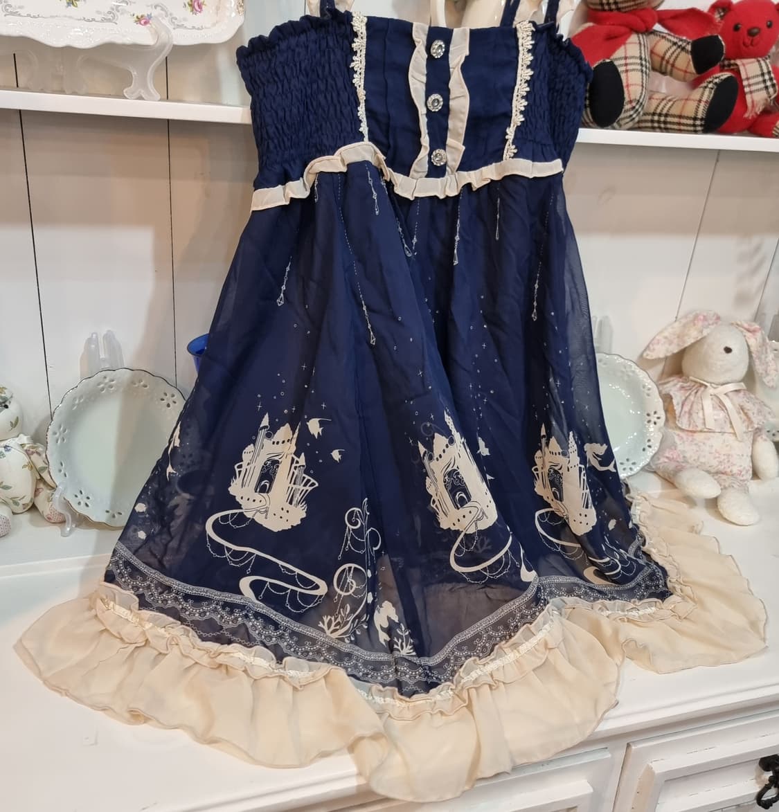 axes femme액시즈팜인어공주 상품이미지3