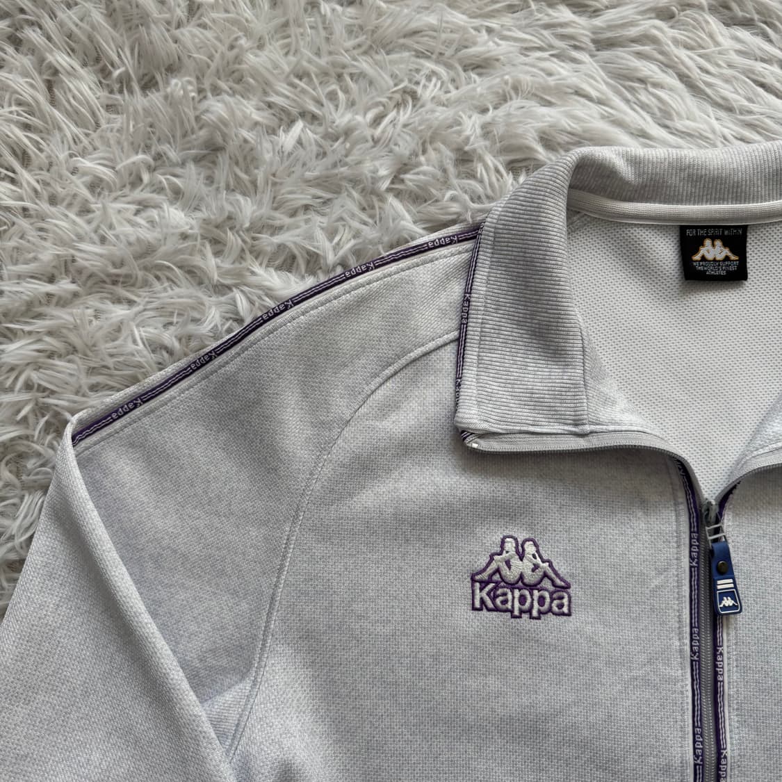 KAPPA 일본빈티지 져지 카파 빈티지져지 트랙탑 카파져지 l 100 상품이미지1