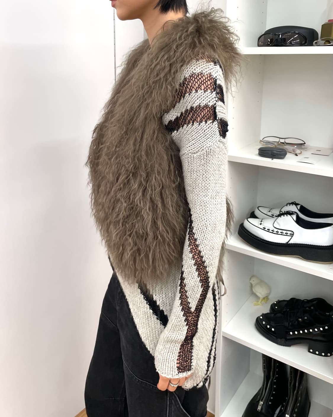 GOA 고아 퍼 베스트 상품이미지1