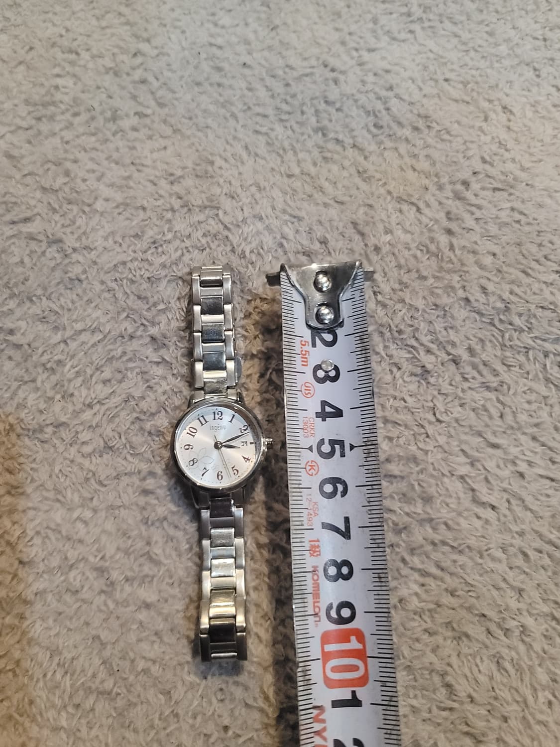 세이코 알바 여성시계 상품이미지5