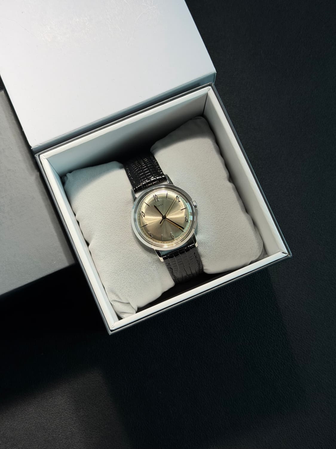 타이맥스(Timex) 멀린 34mm 수동시계 상품이미지1