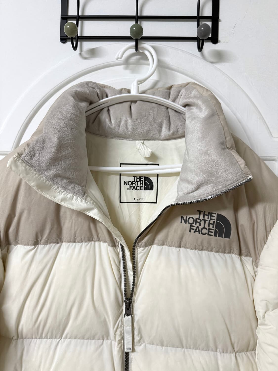 S사이즈 여성 노스페이스 슈퍼플렉스 눕시 롱패딩 상품이미지4