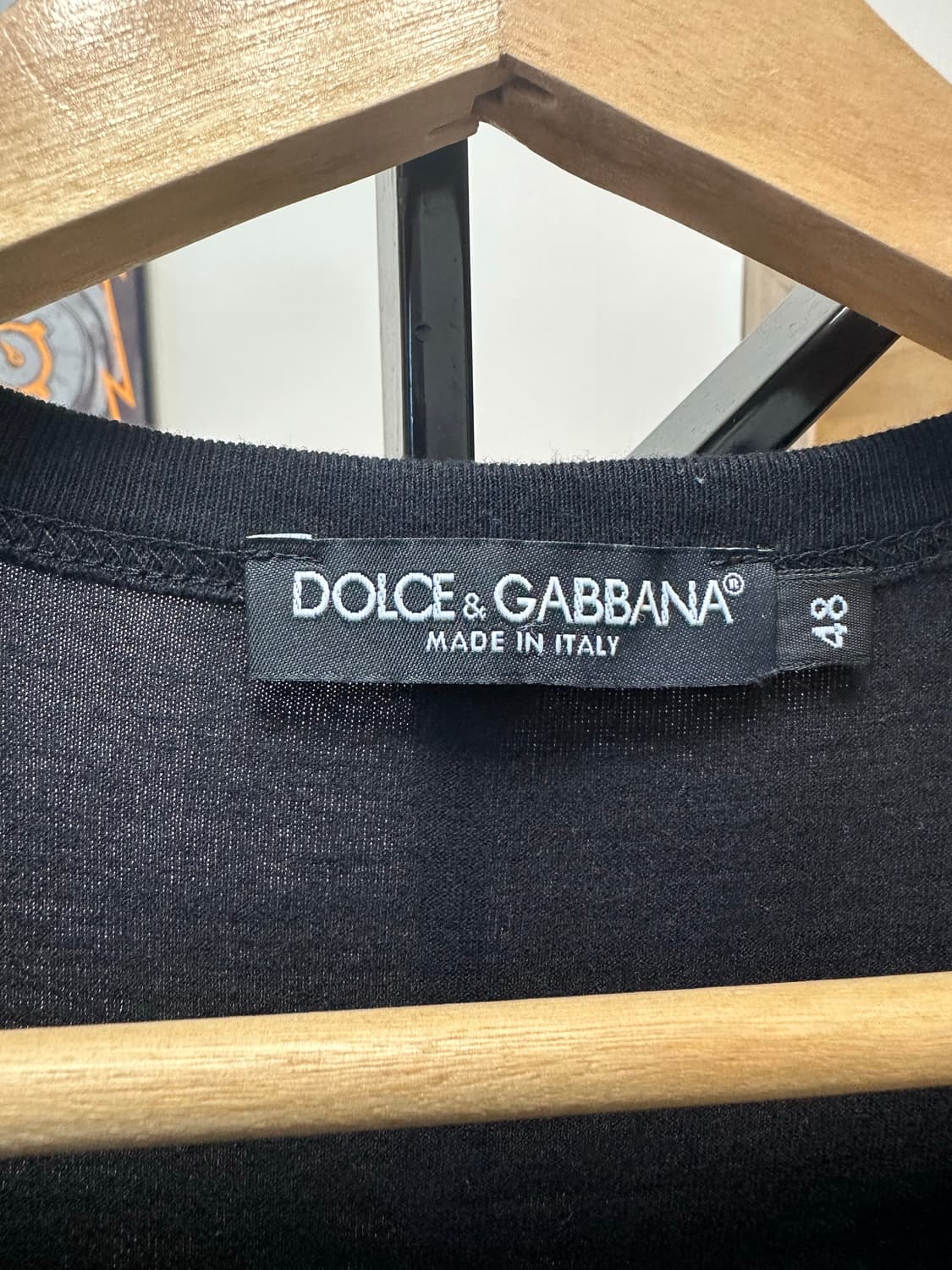 돌체앤가바나 알 파치노 티셔츠 상품이미지2