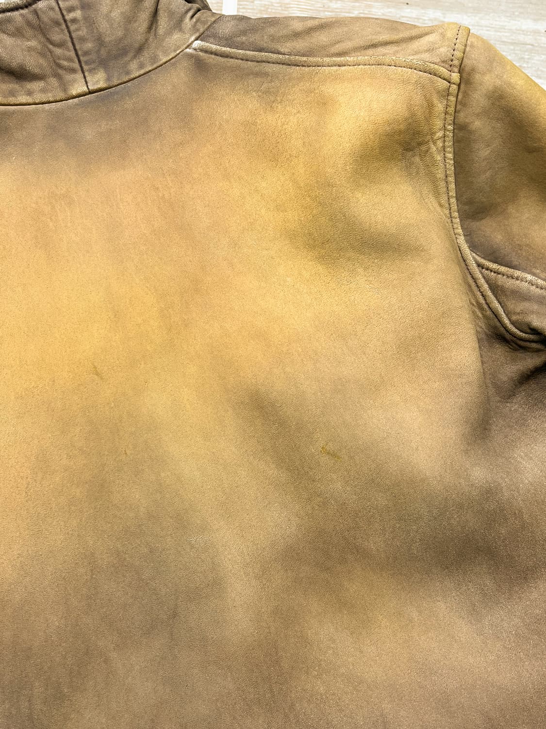 폴로 랄프 로렌 램스킨 웨스턴 자켓 상품이미지8