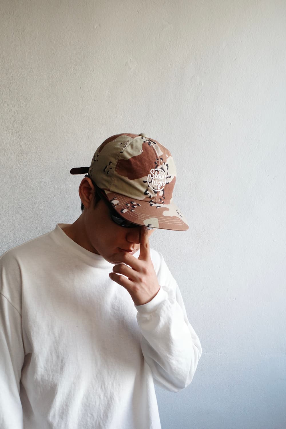 구피크리에이션 슬로우 하이 볼캡 상품이미지10