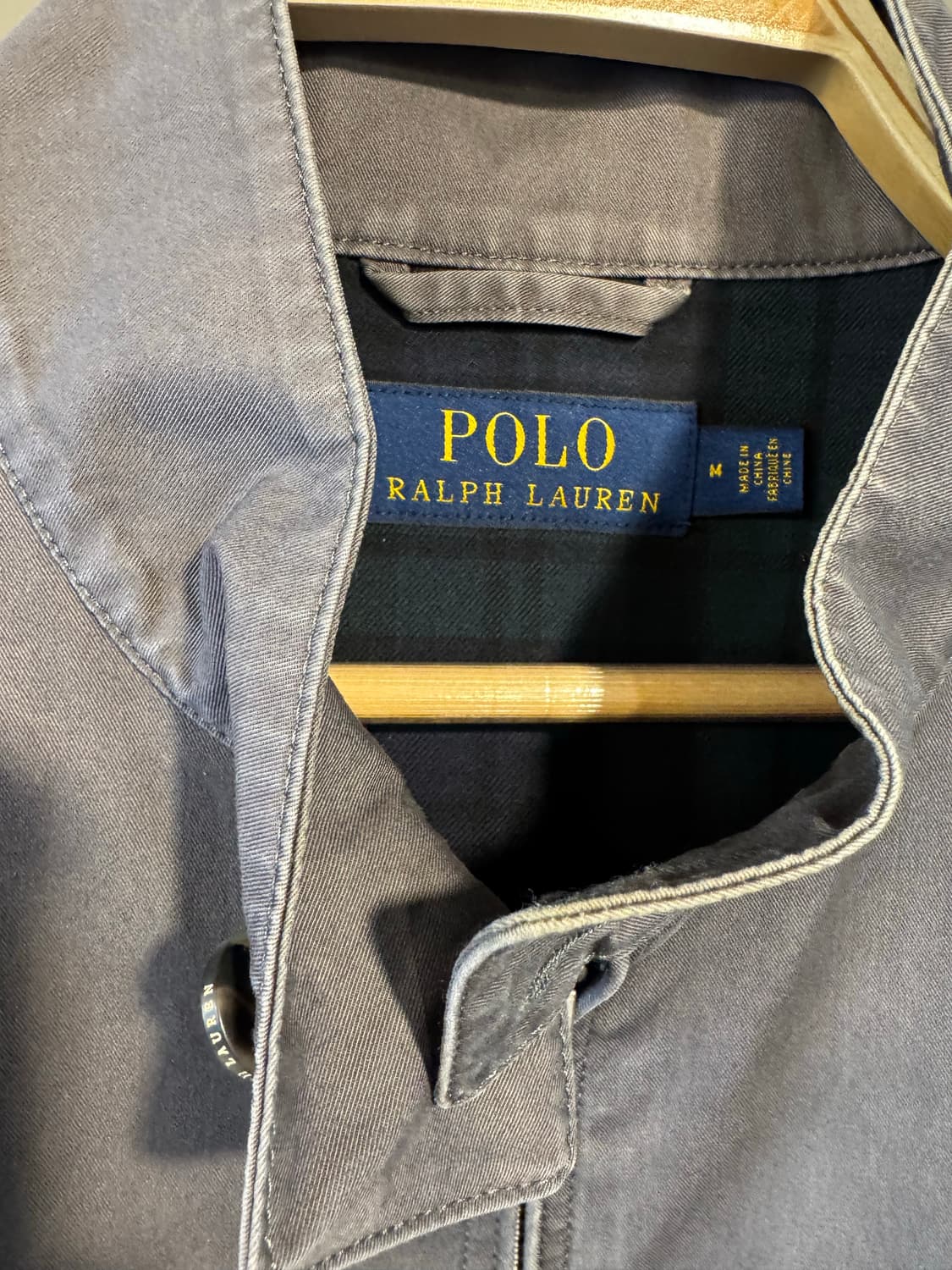 폴로 랄프로렌 블루종 상품이미지4