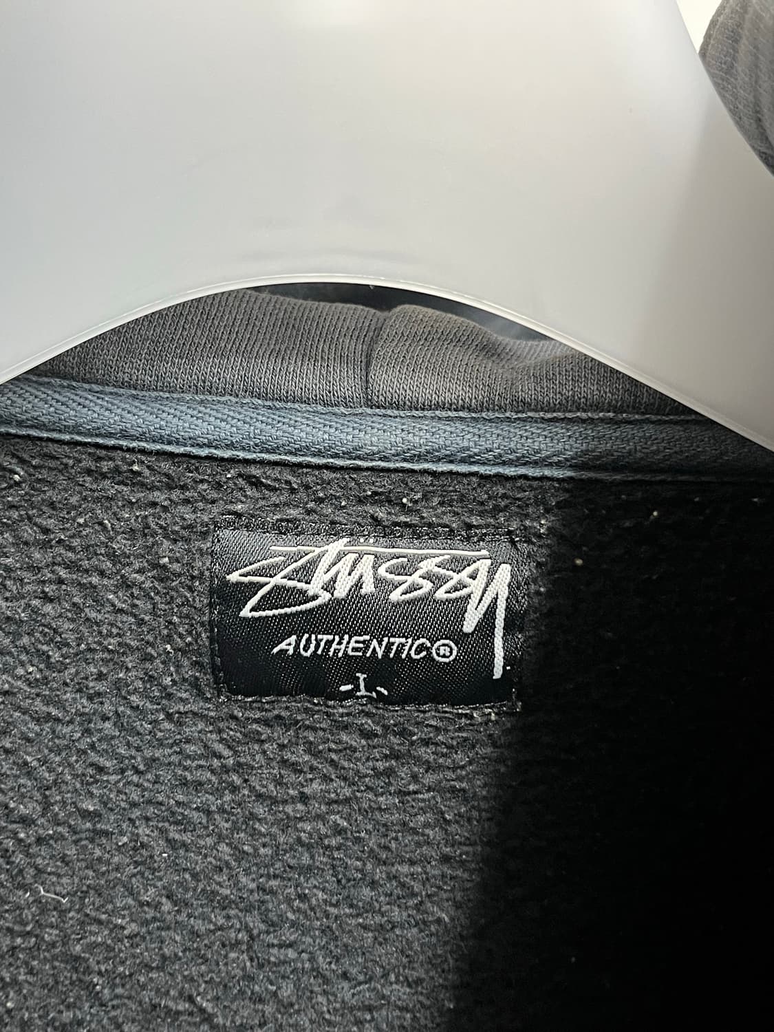 old stussy hoodie 상품이미지10