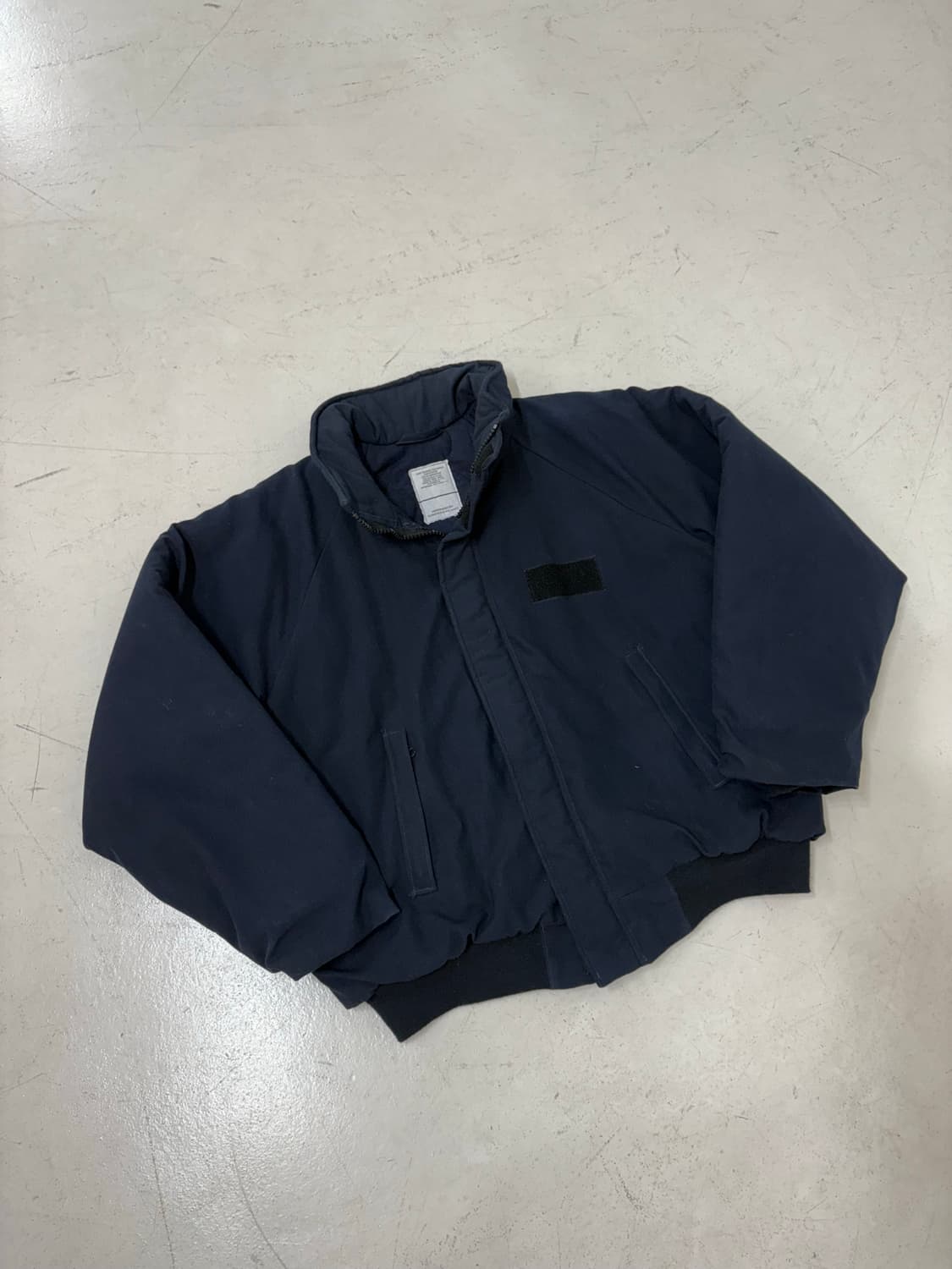 US Navy Shipboard Cold Weather Deck Jk 상품이미지2