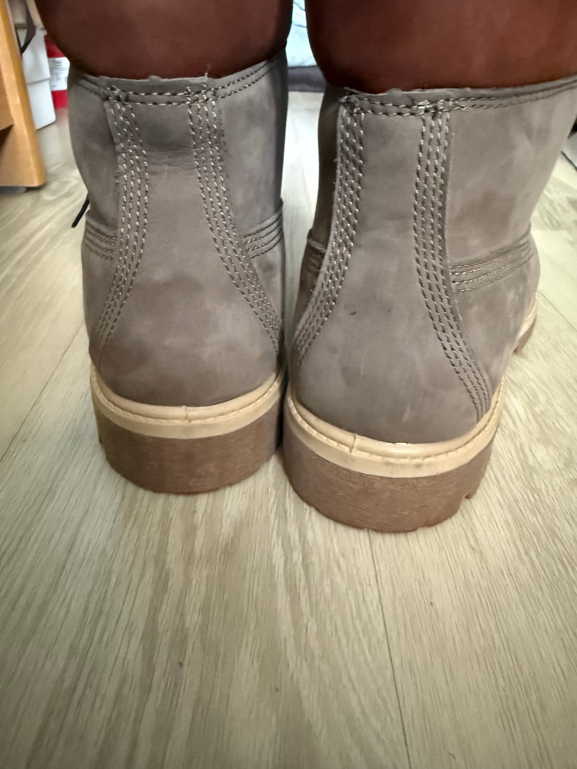 팀버랜드 6인치 프리미엄 브라운카키 (265-270) 상품이미지4