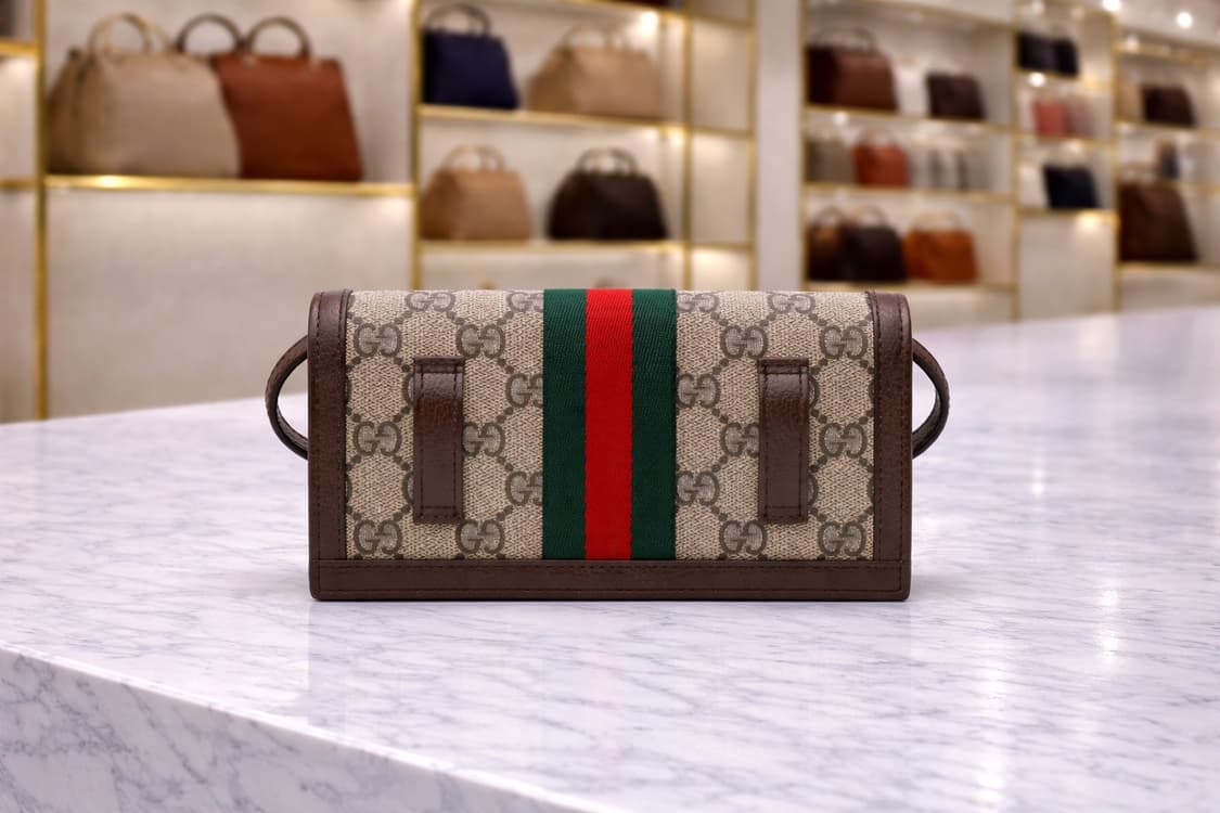 [A급] 구찌 오피디아 GG 크로스백 미니 판매합니다!!! 상품이미지2