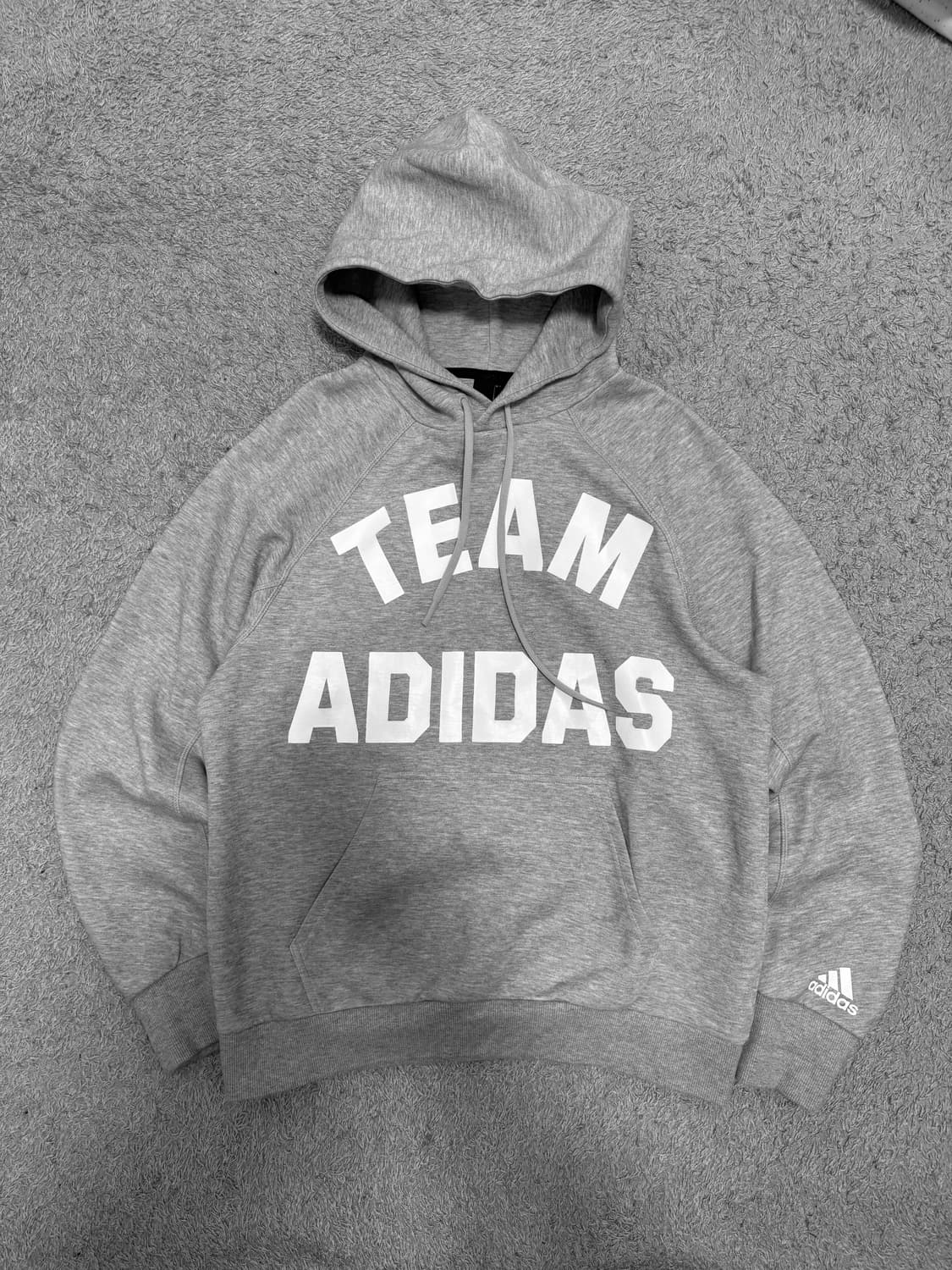 아디다스 팀 후드티 Adidas team hoodie 상품이미지1
