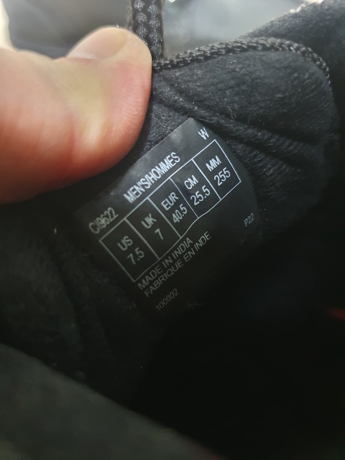 락포트  웨더 레더 모크 토 부츠 255 상품이미지10