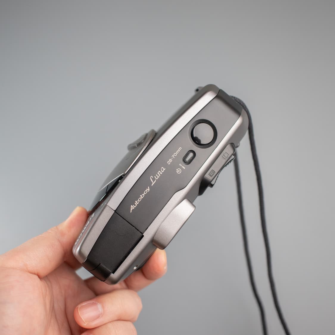 필름카메라 캐논 오토보이루나 (작례0) 상품이미지8