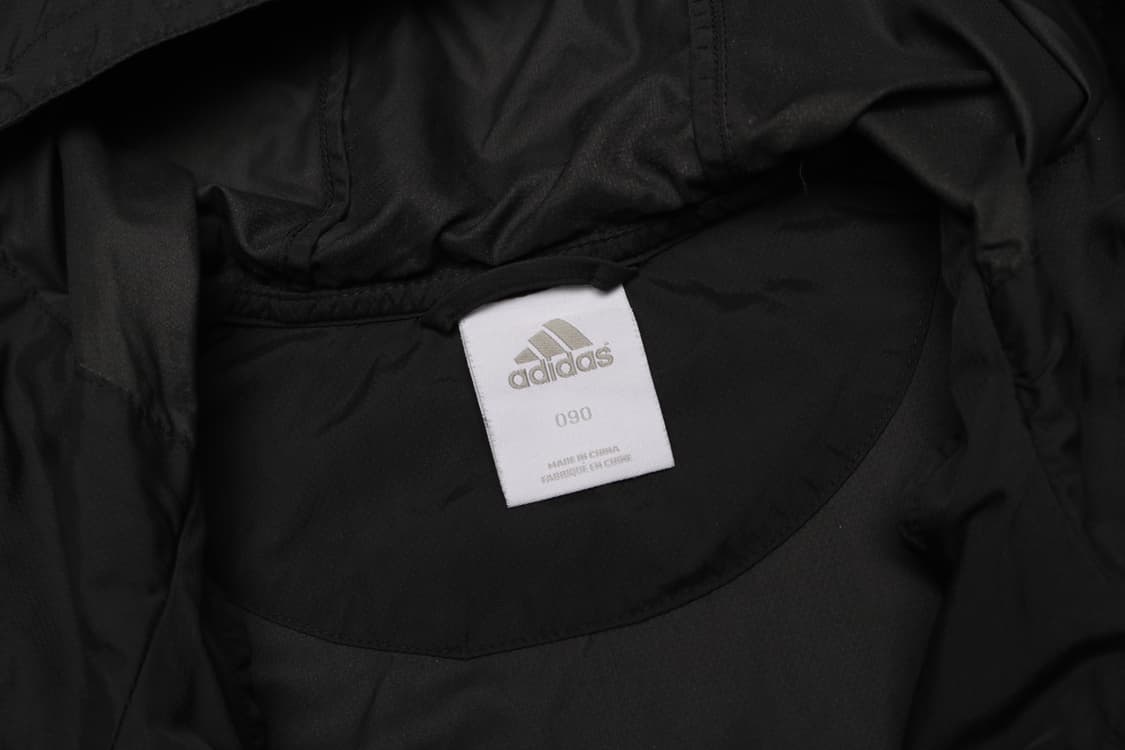 [S] 아디다스 08-09 AC밀란 바람막이 자켓 상품이미지5