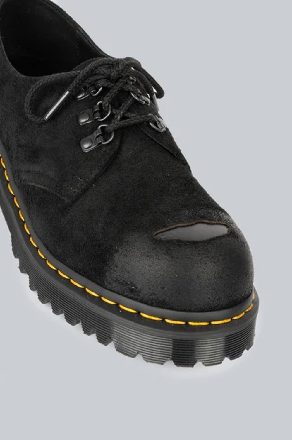 닥터마틴 1461ST 스틸토 스웨이드 260 상품이미지4