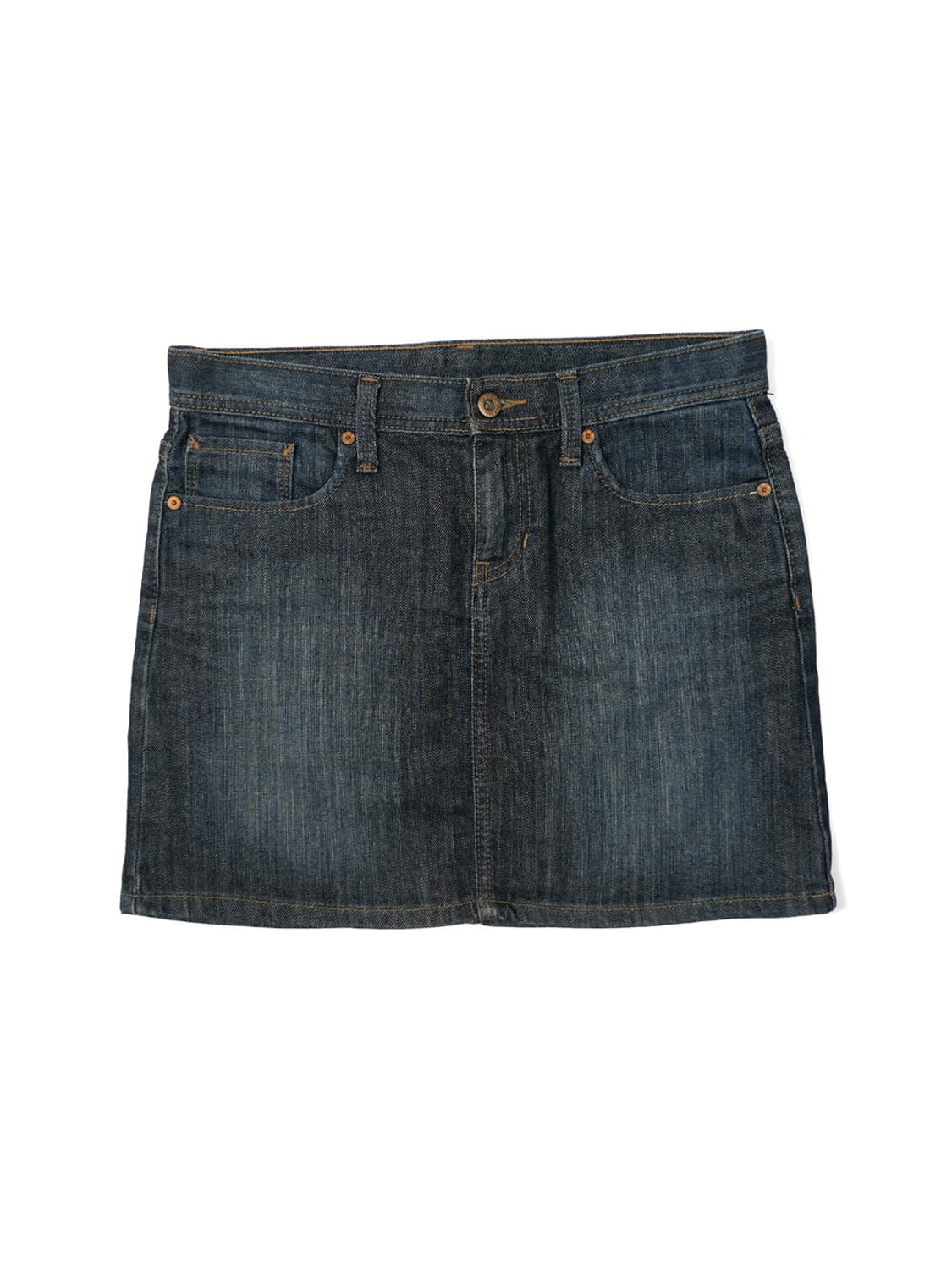 GAP jeans lowrise skirt 상품이미지3