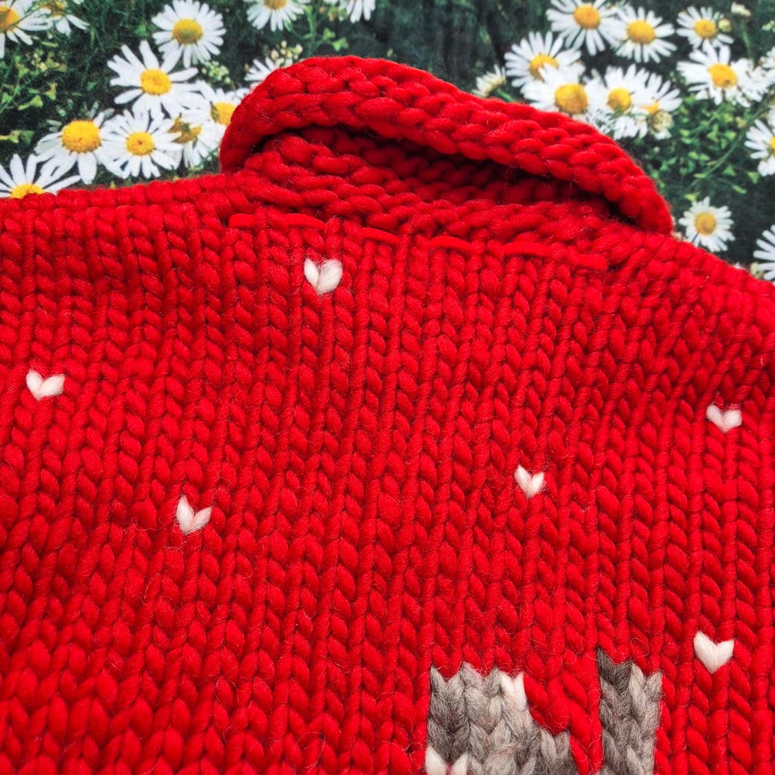 FAB 캐나다 토끼 코위찬 키즈 120-130cm 상품이미지6