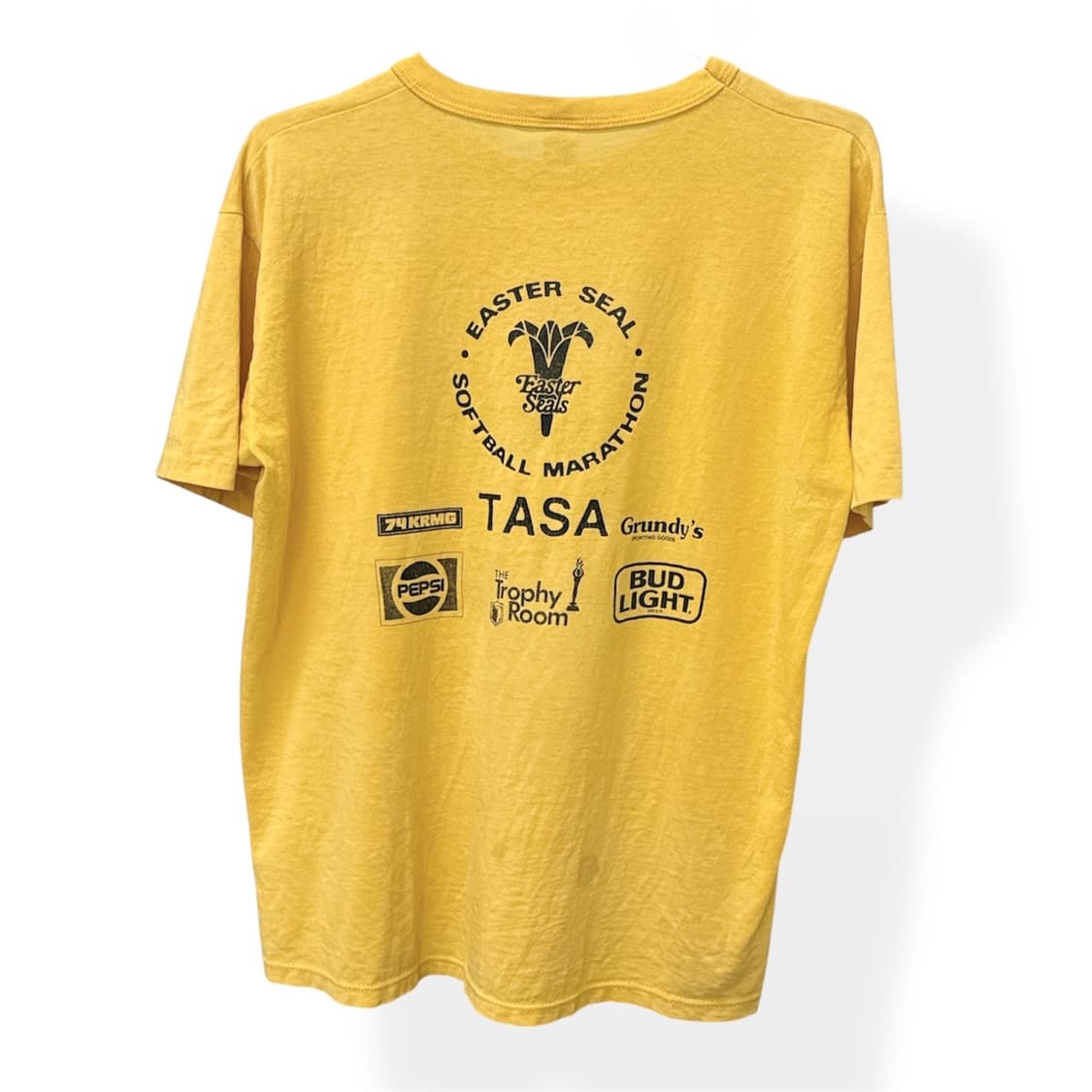 80s 러셀 빈티지 튜블러 티셔츠 상품이미지5