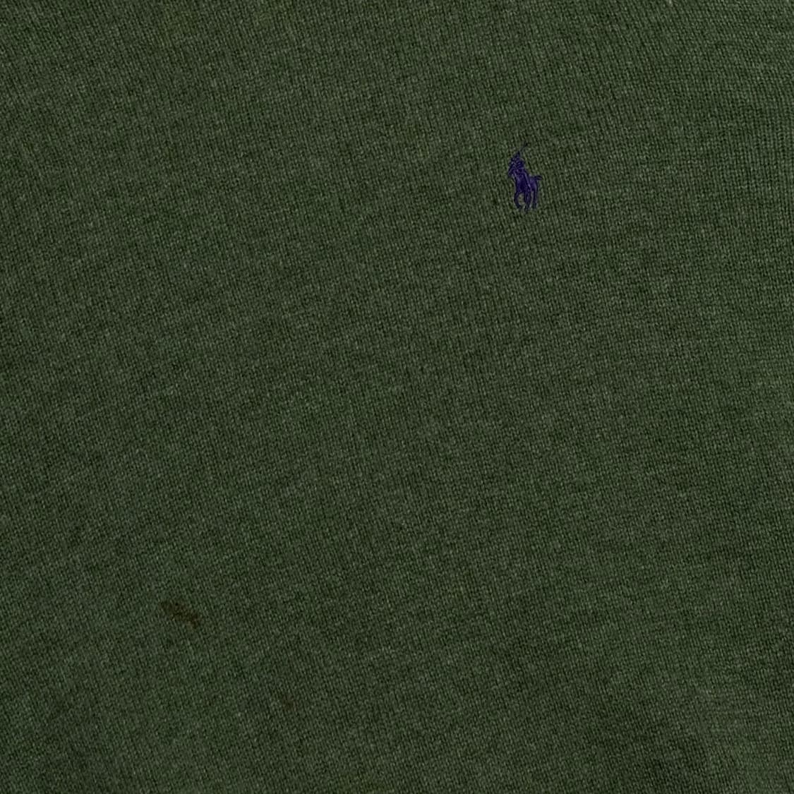 L 폴로랄프로렌 램스울 라운드넥 니트 상품이미지6