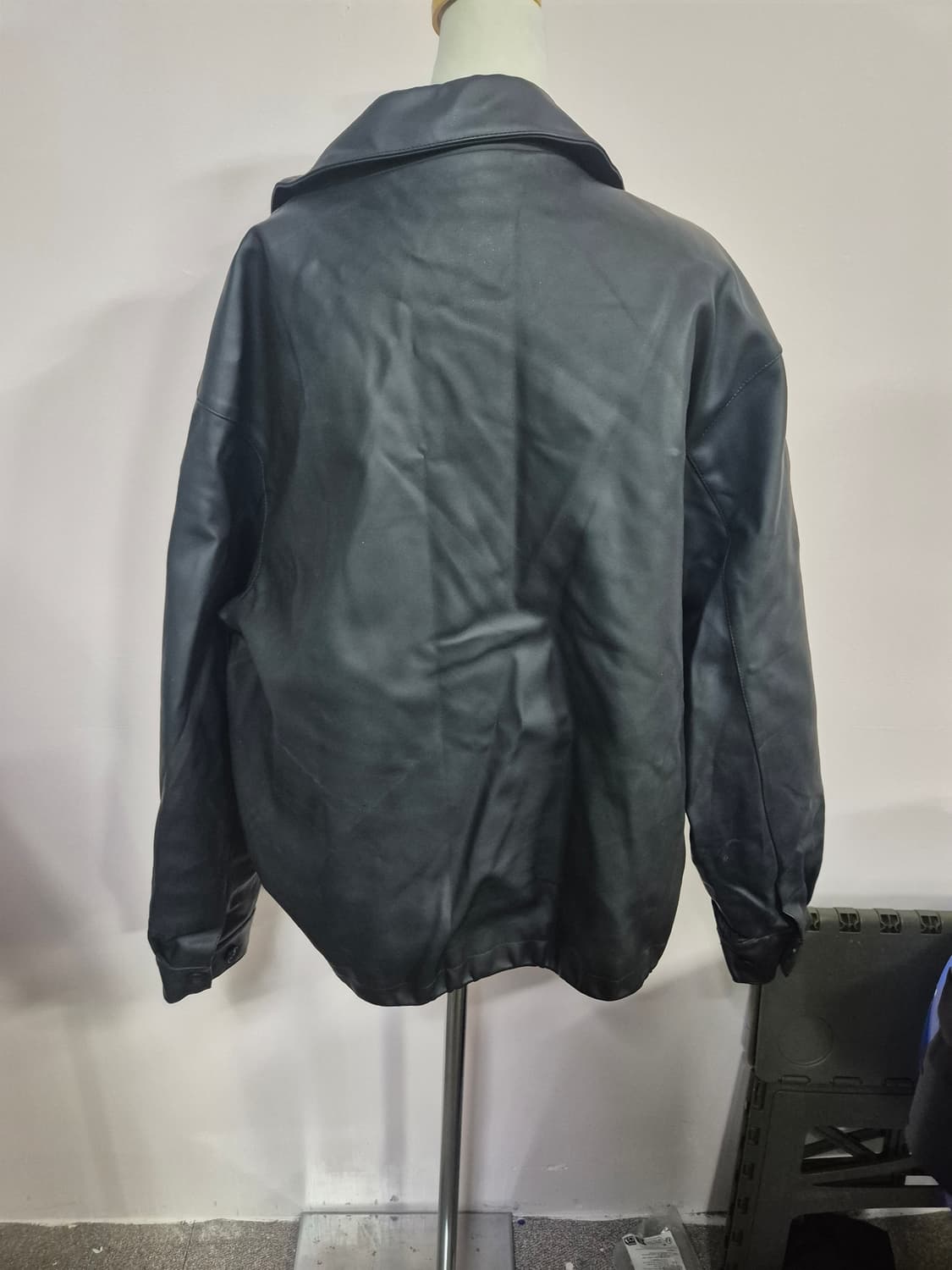 LAFUDGE STORE 가죽 자켓 L 상품이미지2