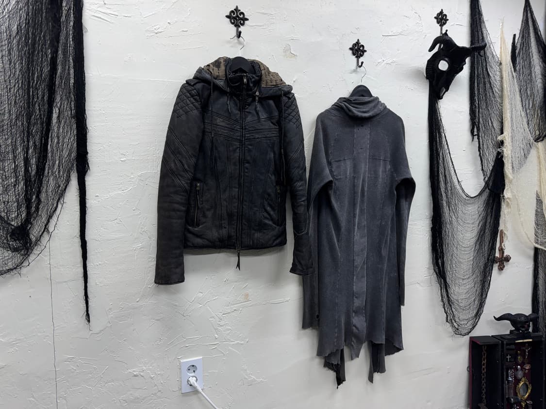 Tornado mart 00s archive python lace up  상품이미지7