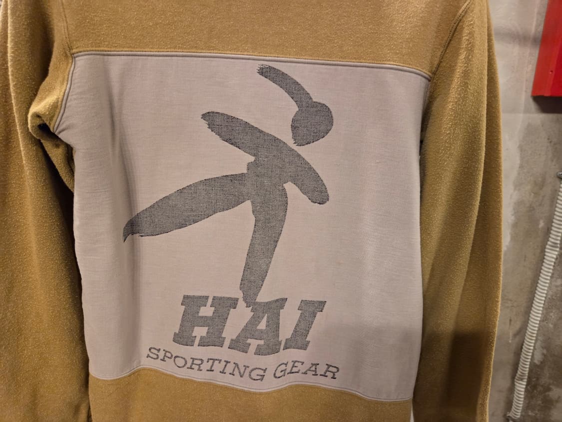 90'S 이세이미야케 스웻 상품이미지2