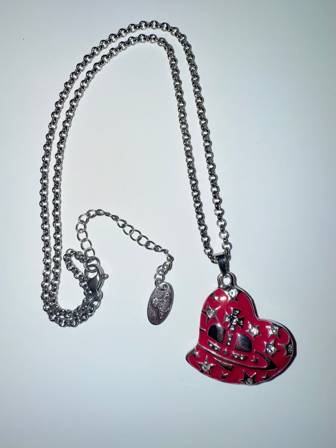 비비안웨스트우드st 빈티지 목걸이 상품이미지4