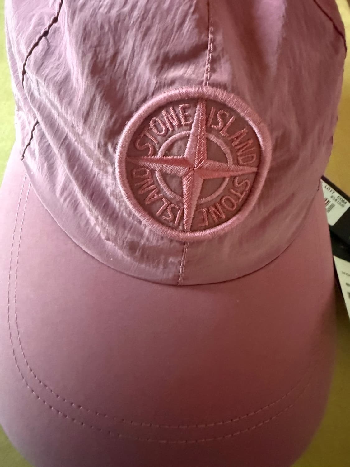 스톤아일랜드 9576 나일론 메탈 캡 상품이미지2