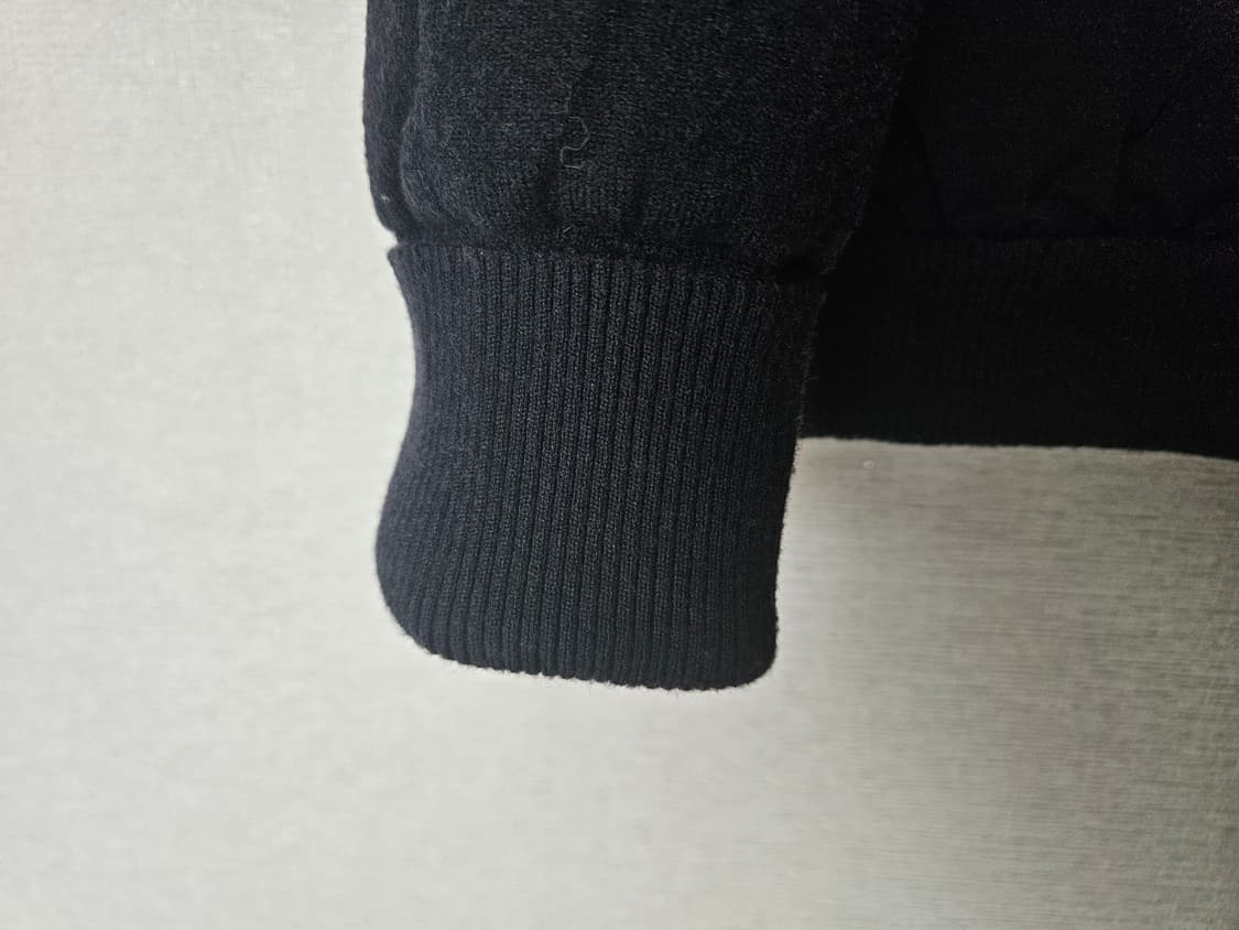 타이틀리스트 골프 방풍 니트 패딩 짚업 자켓 100사이즈 상품이미지6