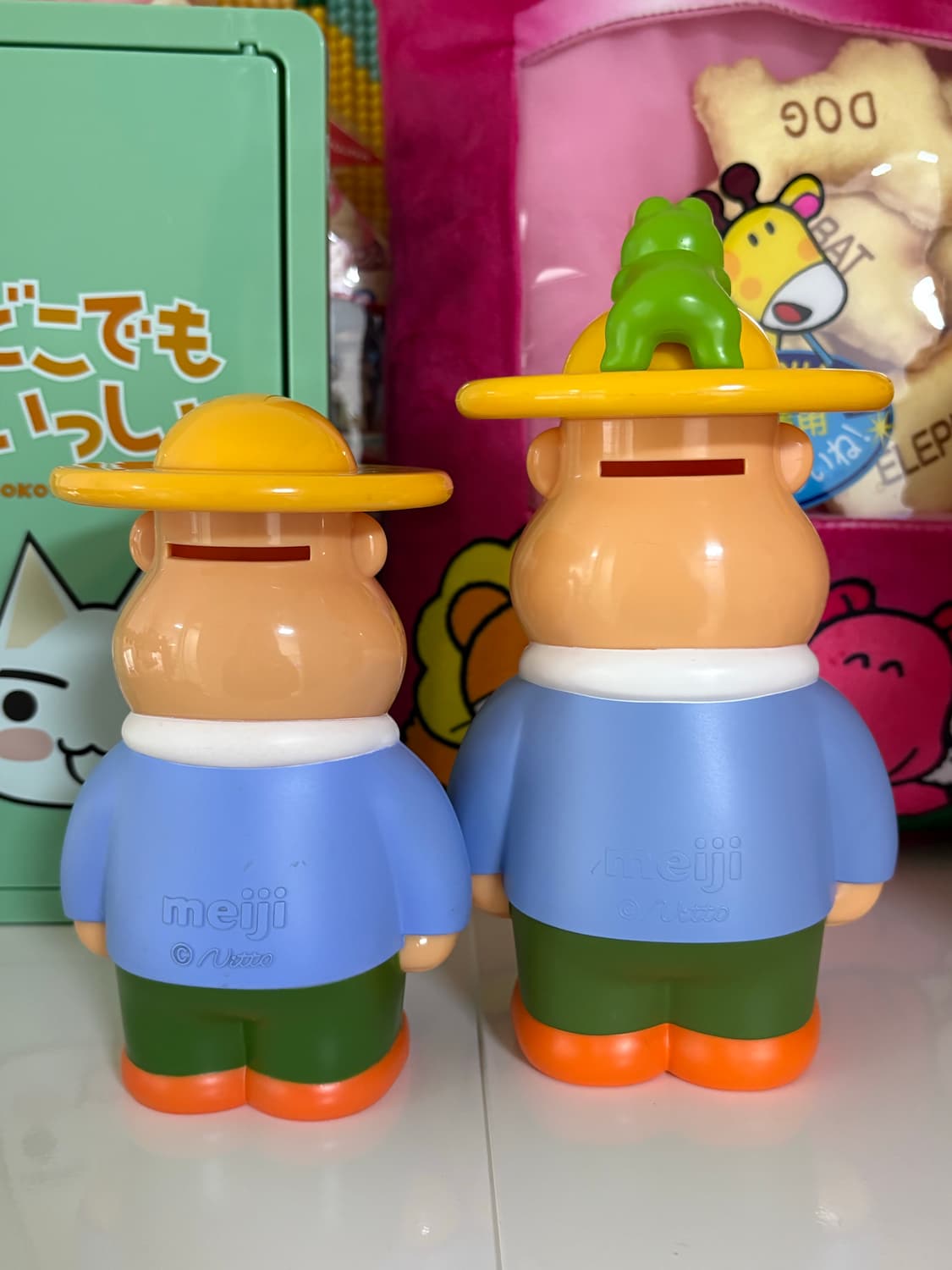 고전 칼아저씨 저금통 상품이미지3