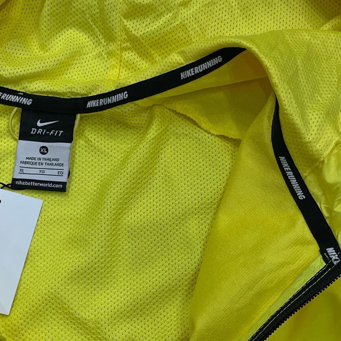 (XL) Nike 나이키 바람막이 상품이미지4