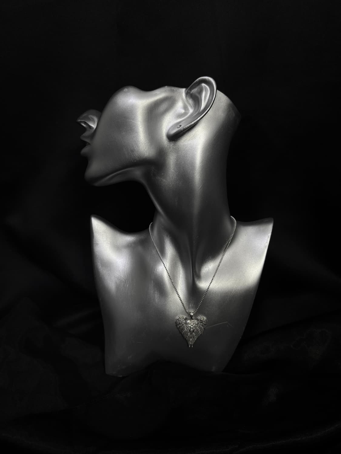 heart necklace 상품이미지1