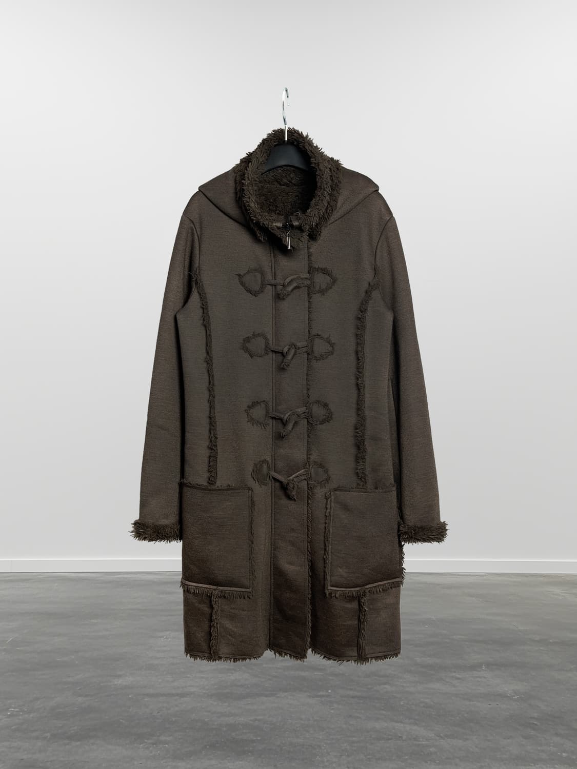 DANIEL HECHTER 후드 집업 코트  상품이미지1