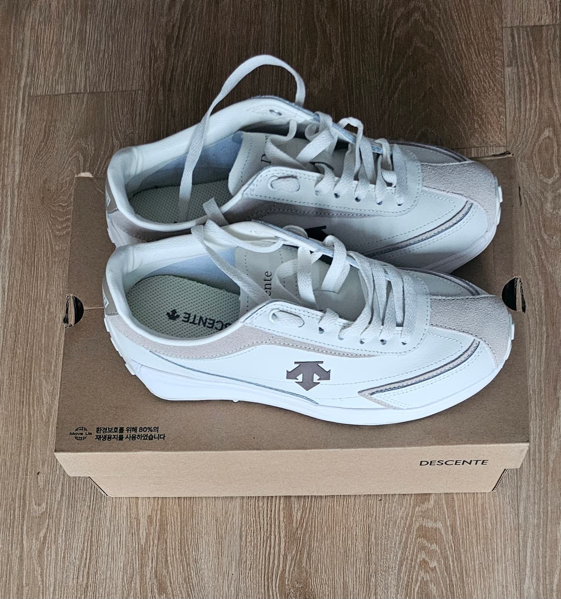 데상트 크론레이서 스니커즈 260새상품 상품이미지1