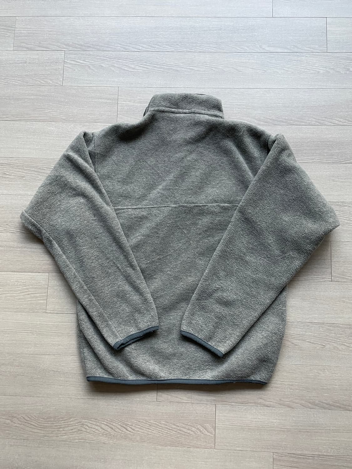 90s 파타고니아 신칠라 그레이 핑크 상품이미지2