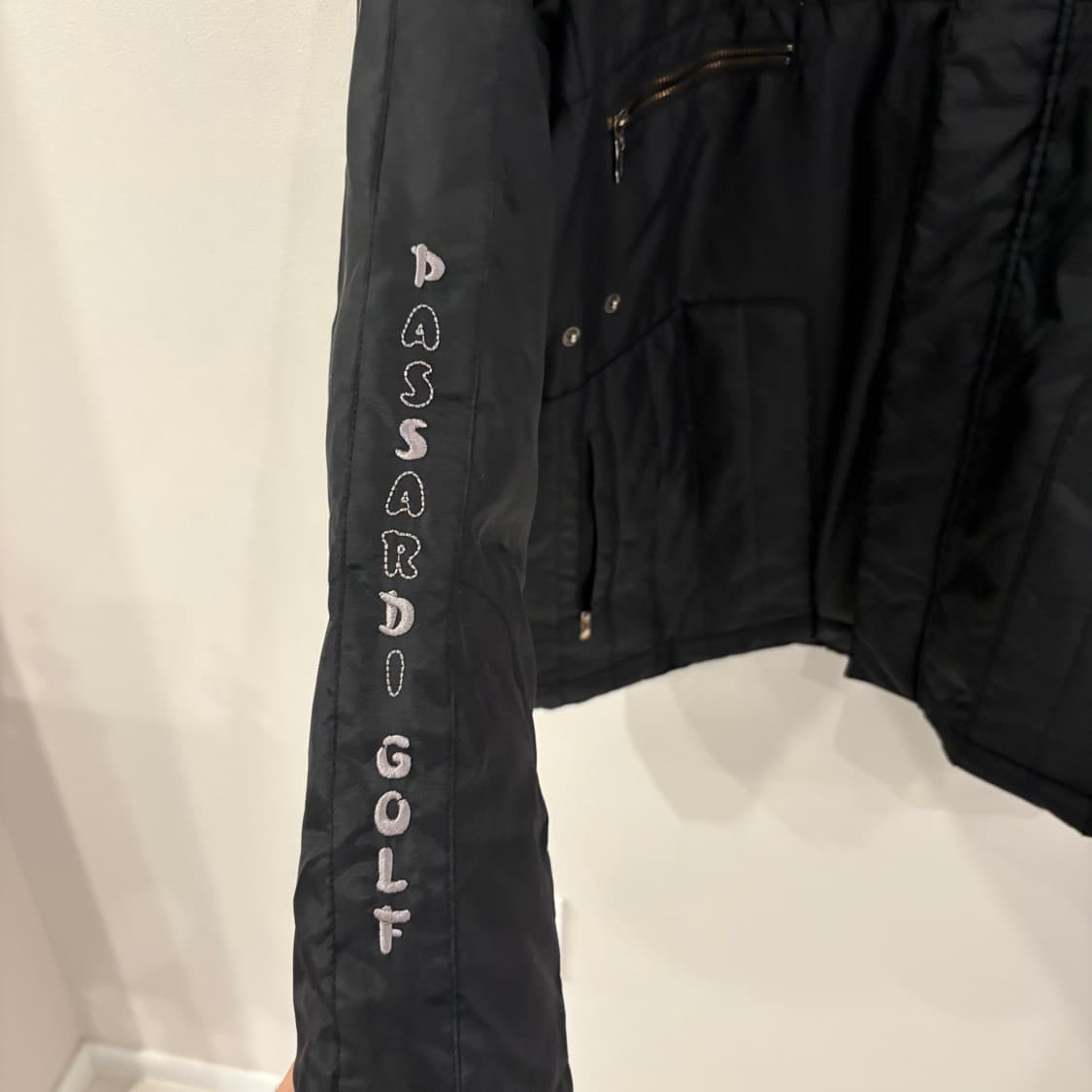 PASSARDI 남성 윈드브레이커 100 상품이미지4