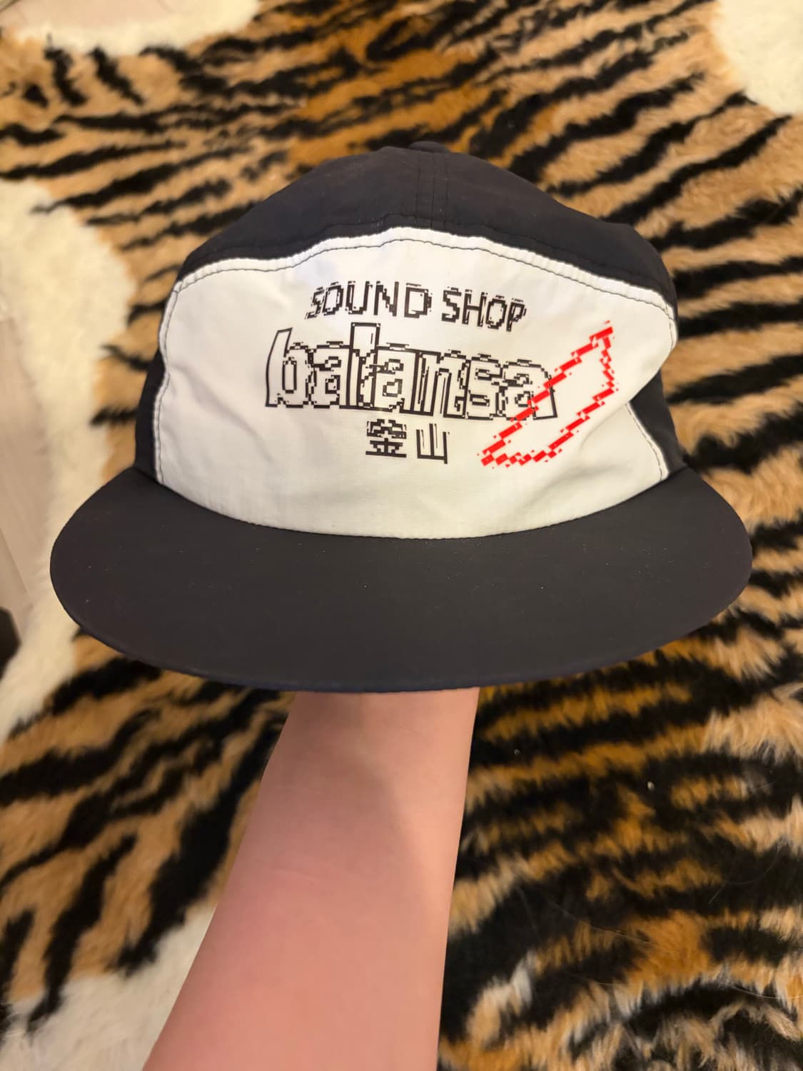 Balansa x Phingerin Cap 상품이미지1
