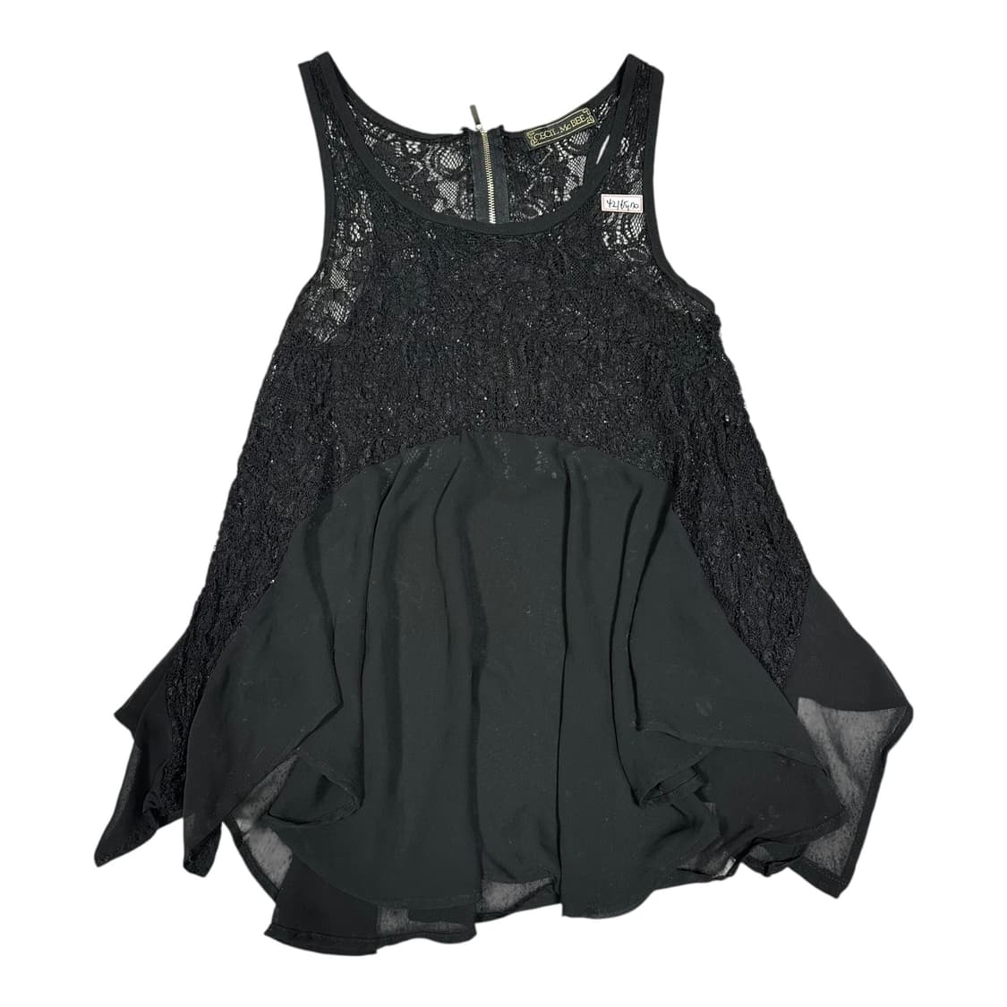 (바배) 일본 빈티지 여성 레이스 상의 상품이미지1