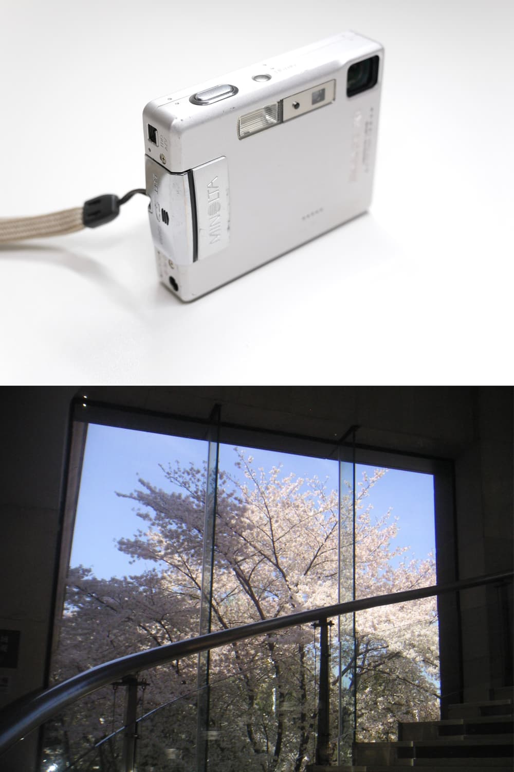 Konica Minolta Dimage Xt 상품이미지4