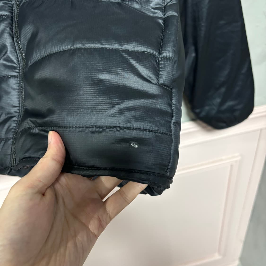 뉴발란스 리버풀 3in1 패딩 상품이미지5